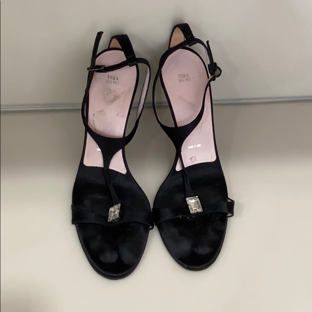 Vers wang diamond sandals